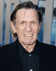 Leonard Nimoy